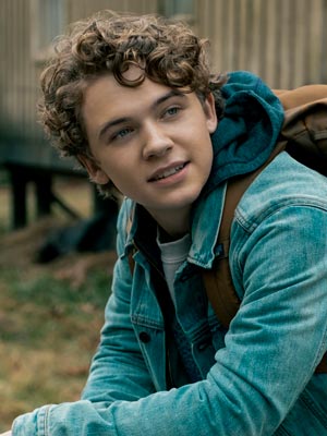 Игби Ригни
Igby Rigney